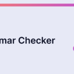 Free grammar checker online