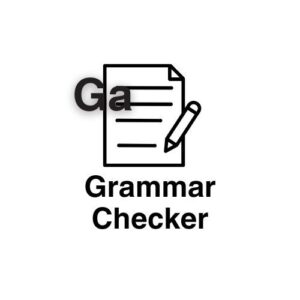 Online grammar checker free